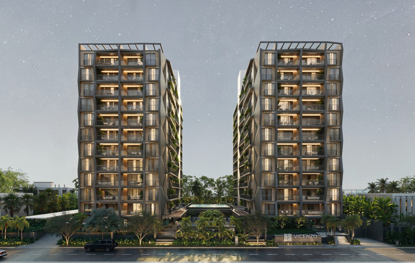 Vicenzo Residencial